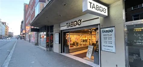 tabo malmö|TABOO